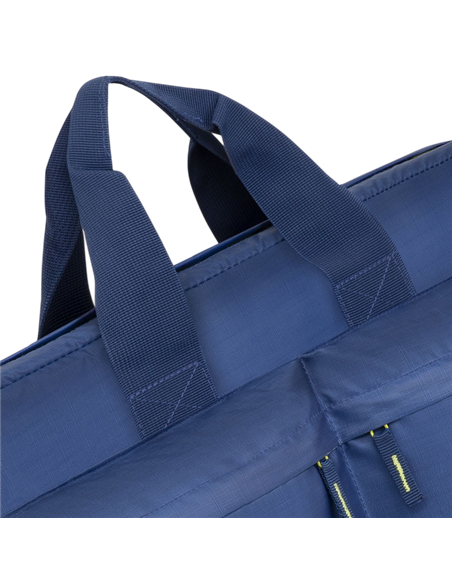 Geantă pentru Laptop Rivacase 5532, 16", Poliester, Albastru