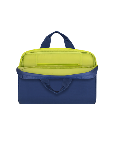 Geantă pentru Laptop Rivacase 5532, 16", Poliester, Albastru