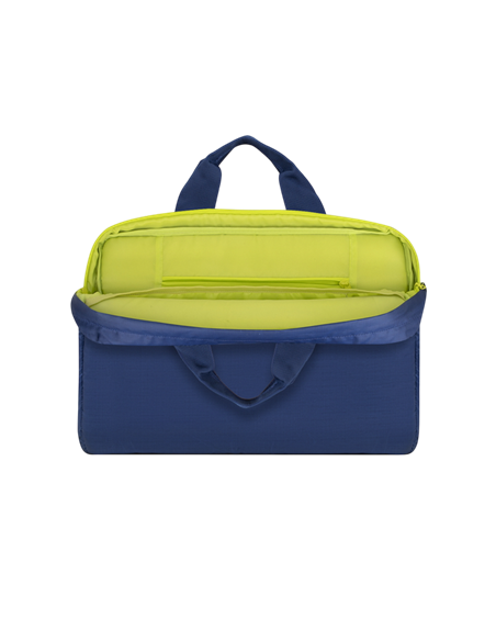 Geantă pentru Laptop Rivacase 5532, 16", Poliester, Albastru