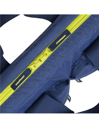 Geantă pentru Laptop Rivacase 5532, 16", Poliester, Albastru