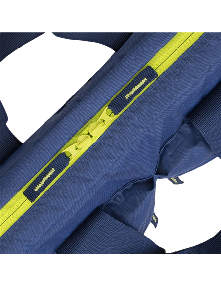 Geantă pentru Laptop Rivacase 5532, 16", Poliester, Albastru