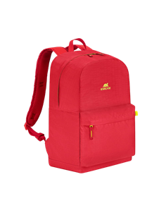 Rucsac Rivacase 5562, Poliester, Roșu