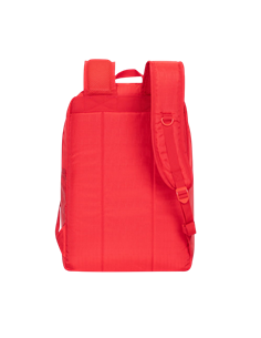 Рюкзак Rivacase 5562, Полиэстер, Красный 2