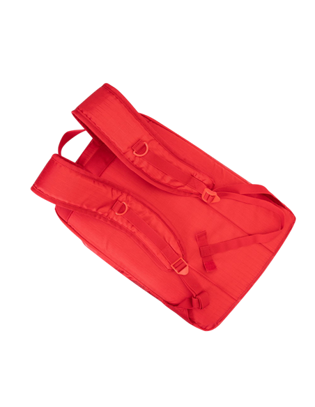 Рюкзак Rivacase 5562, Полиэстер, Красный