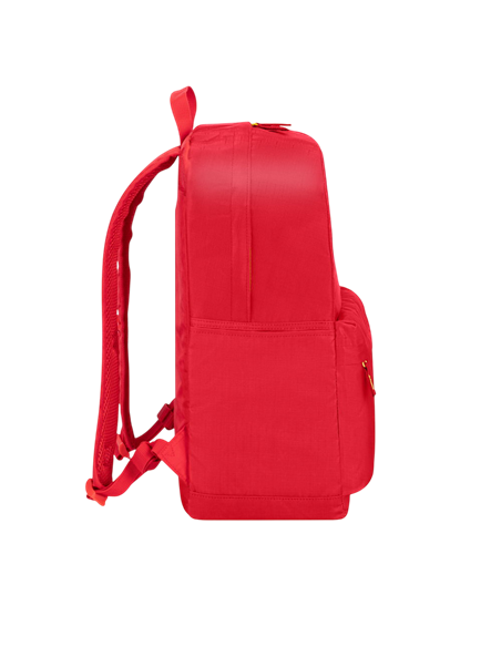 Rucsac Rivacase 5562, Poliester, Roșu