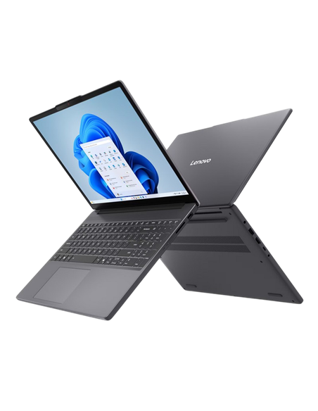 Ноутбук 15,3" Lenovo IdeaPad Slim 3 15IRH10, Luna Grey, Intel Core i5-13420H, 16Гб/512Гб, Без ОС Ноутбук 15,3" Lenovo IdeaPad Slim 3 15IRH10, Luna Grey, Intel Core i5-13420H, 16Гб/512Гб, Без ОС