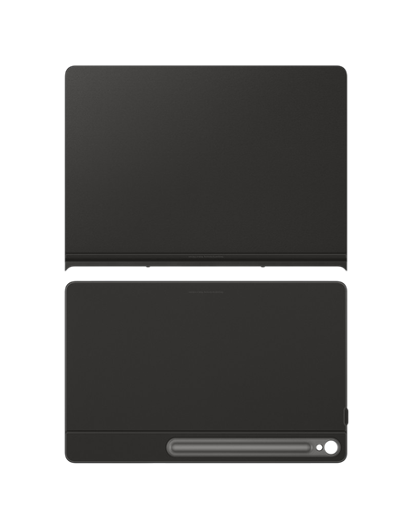 Husă pentru tabletă Samsung Smart Book Cover pentru Galaxy Tab S10 FE+, 13,1", Negru