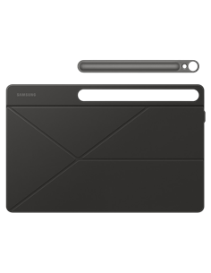 Чехол для планшета Samsung Smart Book Cover для Galaxy Tab S10 FE+, 13,1", Чёрный 2