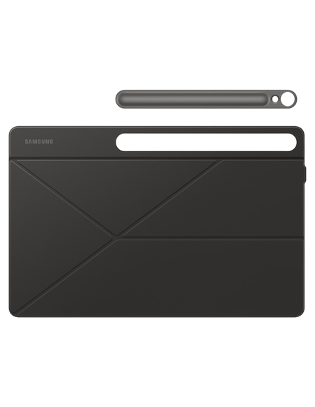 Чехол для планшета Samsung Smart Book Cover для Galaxy Tab S10 FE+, 13,1", Чёрный Чехол для планшета Samsung Smart Book Cover для Galaxy Tab S10 FE+, 13,1", Чёрный