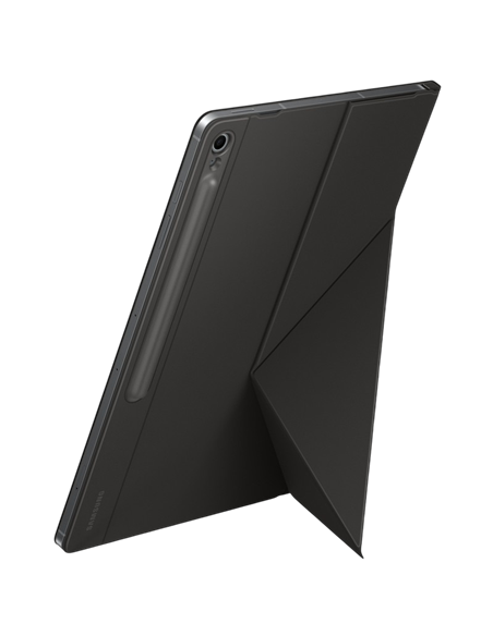 Чехол для планшета Samsung Smart Book Cover для Galaxy Tab S10 FE+, 13,1", Чёрный Чехол для планшета Samsung Smart Book Cover для Galaxy Tab S10 FE+, 13,1", Чёрный