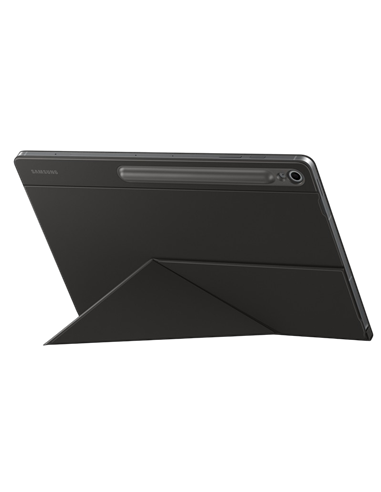 Husă pentru tabletă Samsung Smart Book Cover pentru Galaxy Tab S10 FE+, 13,1", Negru