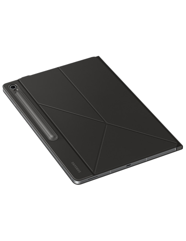 Husă pentru tabletă Samsung Smart Book Cover pentru Galaxy Tab S10 FE+, 13,1", Negru