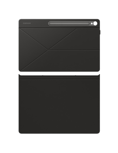 Husă pentru tabletă Samsung Smart Book Cover pentru Galaxy Tab S10 FE+, 13,1", Negru Husă pentru tabletă Samsung Smart Book Cover pentru Galaxy Tab S10 FE+, 13,1", Negru
