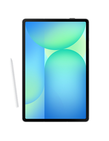 Чехол для планшета Samsung Smart Book Cover для Galaxy Tab S10 FE+, 13,1", Чёрный