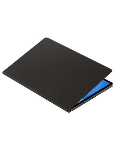Husă pentru tabletă Samsung Smart Book Cover pentru Galaxy Tab S10 FE+, 13,1", Negru