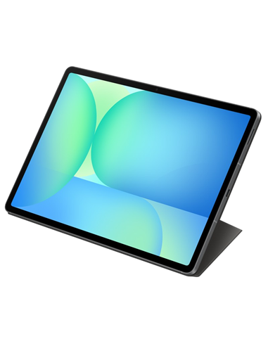 Husă pentru tabletă Samsung Smart Book Cover pentru Galaxy Tab S10 FE+, 13,1", Negru