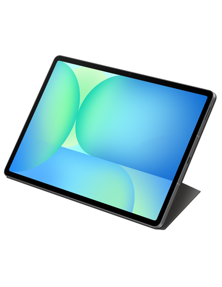 Husă pentru tabletă Samsung Smart Book Cover pentru Galaxy Tab S10 FE+, 13,1", Negru Husă pentru tabletă Samsung Smart Book Cover pentru Galaxy Tab S10 FE+, 13,1", Negru