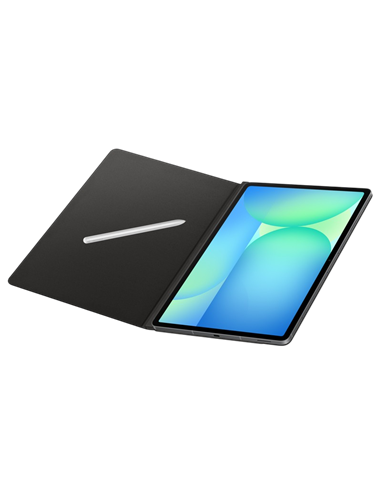 Husă pentru tabletă Samsung Smart Book Cover pentru Galaxy Tab S10 FE+, 13,1", Negru