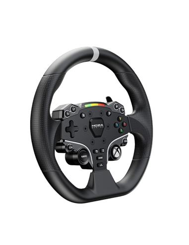 Volan Gaming MOZA R3 Racing pentru Xbox&PC, Negru