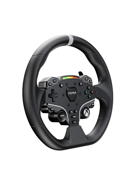 Volan Gaming MOZA R3 Racing pentru Xbox&PC, Negru