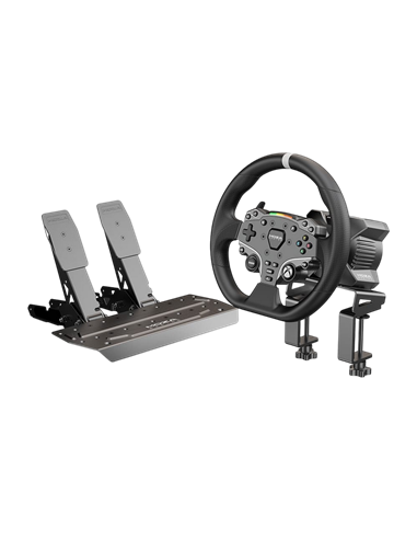 Volan Gaming MOZA R3 Racing pentru Xbox&PC, Negru