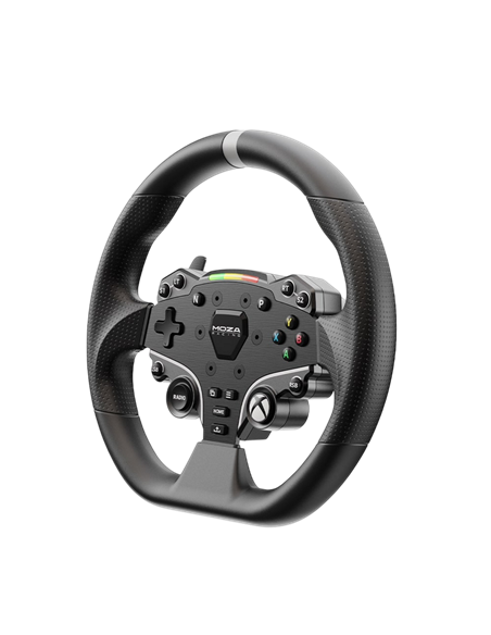 Volan Gaming MOZA R3 Racing pentru Xbox&PC, Negru