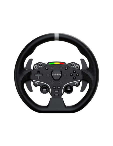 Volan Gaming MOZA R3 Racing pentru PC, Negru