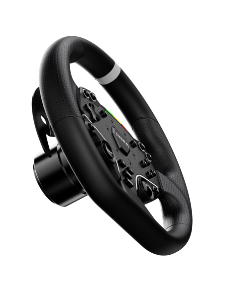 Volan Gaming MOZA R3 Racing pentru PC, Negru