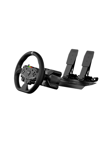 Volan Gaming MOZA R3 Racing pentru PC, Negru