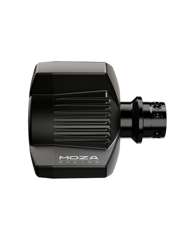 Volan Gaming MOZA R3 Racing pentru PC, Negru