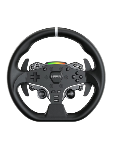 Volan Gaming MOZA R5 Racing, Negru