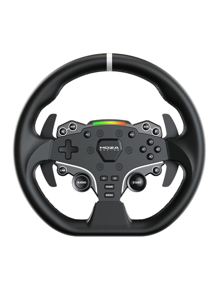 Volan Gaming MOZA R5 Racing, Negru