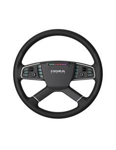 Игровой руль MOZA Trucking Bundle, Чёрный