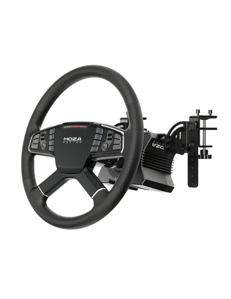 Игровой руль MOZA Trucking Bundle, Чёрный