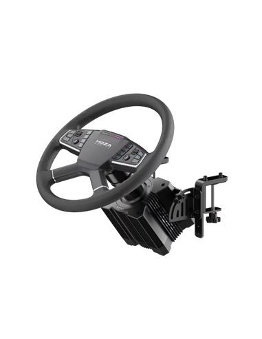 Игровой руль MOZA Trucking Bundle, Чёрный