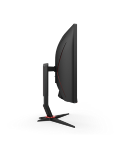 34" Игровой монитор AOC CU34G2XP/BK, VA 3440x1440 WQHD, Чёрный 2