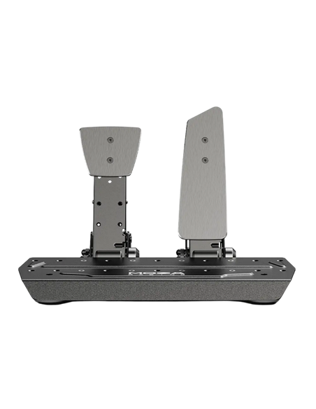 Pedale MOZA SR-P Double Pedals with Base, Negru Pedale MOZA SR-P Double Pedals with Base, Negru