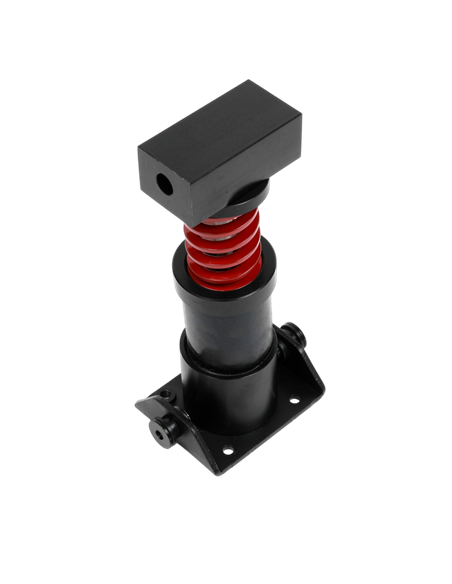 Kit sistem de franare MOZA Performance, Negru Kit sistem de franare MOZA Performance, Negru