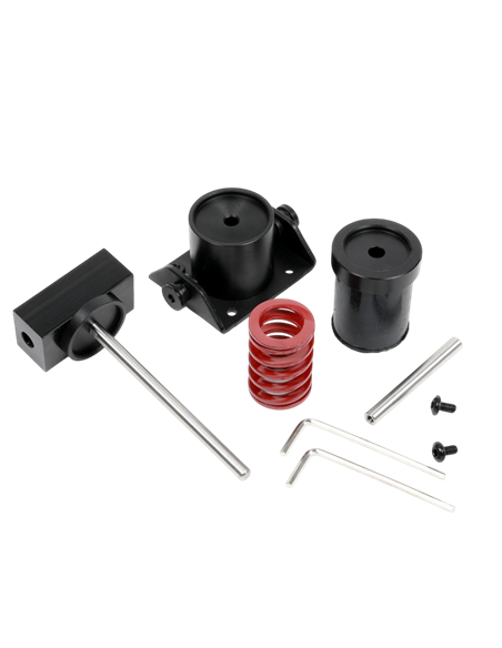 Kit sistem de franare MOZA Performance, Negru Kit sistem de franare MOZA Performance, Negru