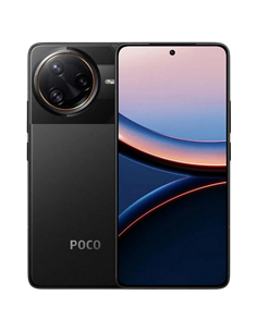 Смартфон Xiaomi Poco F7 Ultra, 12Гб/256Гб, Чёрный