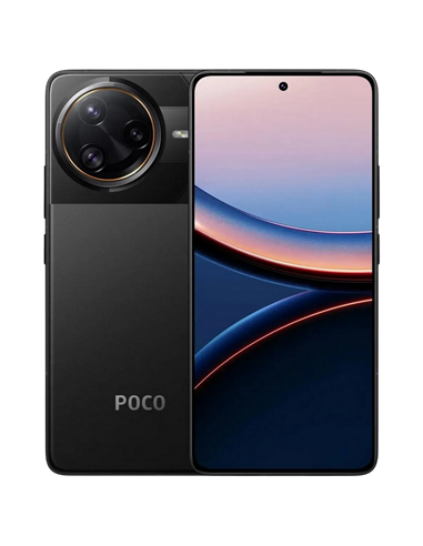 Смартфон Xiaomi Poco F7 Ultra, 12Гб/256Гб, Чёрный