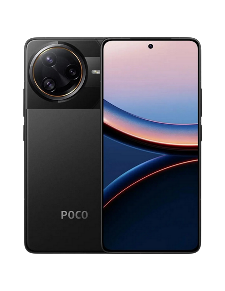 Smartphone Xiaomi Poco F7 Ultra, 12GB/256GB, Negru