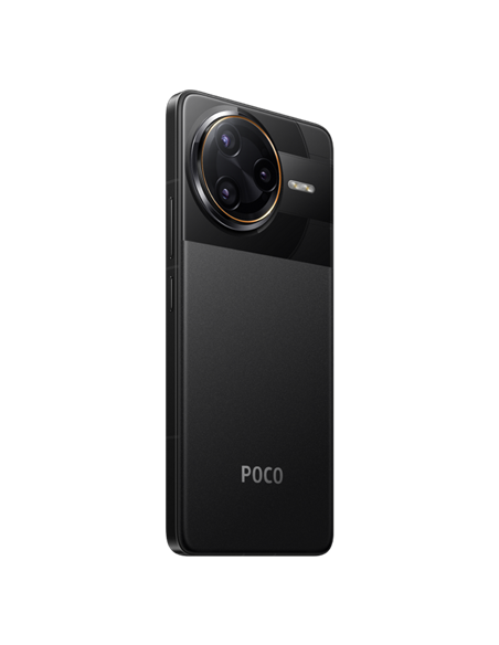 Smartphone Xiaomi Poco F7 Ultra, 12GB/256GB, Negru