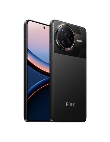 Смартфон Xiaomi Poco F7 Ultra, 12Гб/256Гб, Чёрный