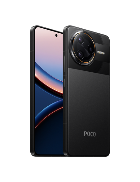 Смартфон Xiaomi Poco F7 Ultra, 12Гб/256Гб, Чёрный