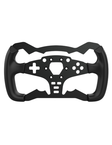 Cadru de directie MOZA Wheel Mod pentru ES Formula, Negru