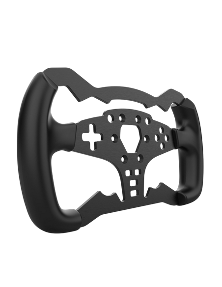 Cadru de directie MOZA Wheel Mod pentru ES Formula, Negru Cadru de directie MOZA Wheel Mod pentru ES Formula, Negru