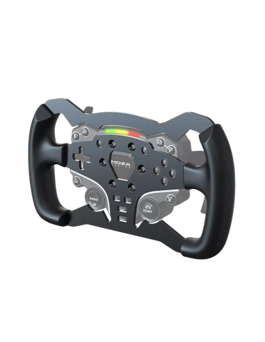 Cadru de directie MOZA Wheel Mod pentru ES Formula, Negru