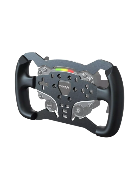 Cadru de directie MOZA Wheel Mod pentru ES Formula, Negru Cadru de directie MOZA Wheel Mod pentru ES Formula, Negru