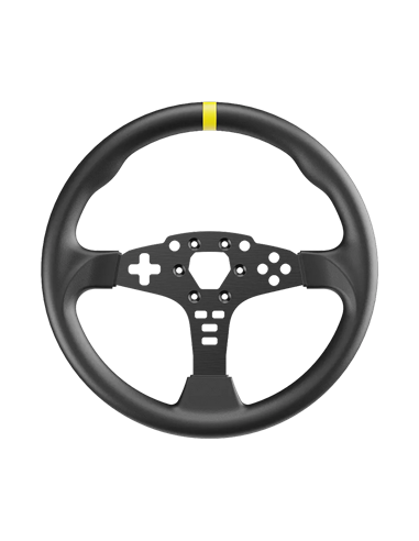 Cadru de directie MOZA Wheel Mod pentru ES, Negru